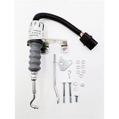 Shutdown Solenoid - 912 / 913 [Naturally Aspirated]