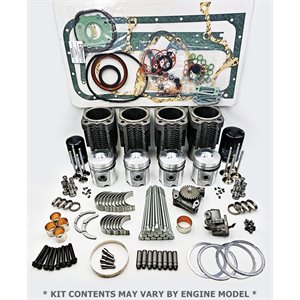 Rebuild Kit - F 3L 912 [Major]