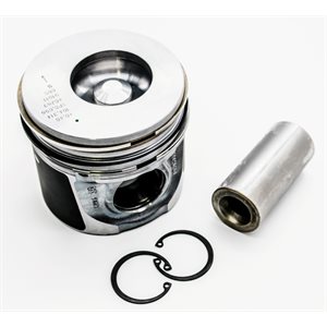 Piston Assembly [O / S] FPT Iveco NEF 4.5 / 6.7