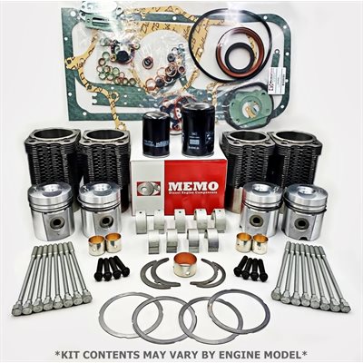 Rebuild Kit - F 4L 912 [Minor]