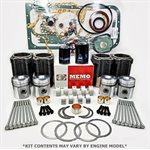 Rebuild Kit - F 4L 912 [Minor]