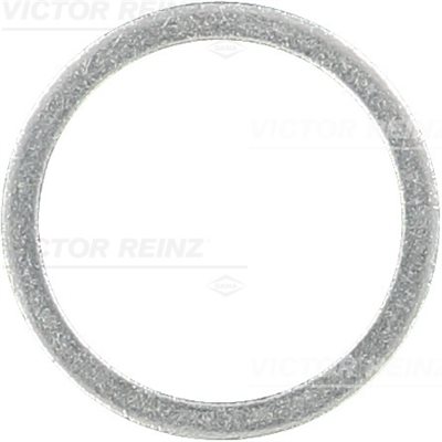 Sealing Ring [Aluminum] Camshaft Output