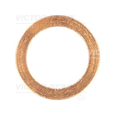 Sealing Ring [Copper, Zinc Coated]