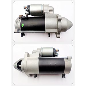 Starter Motor - 24V / 4.0kW [9-Tooth][High Speed]