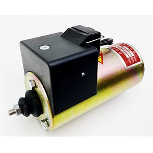 Shutdown Solenoid [24V] 912 / 913 / 413 / 513 / 1015
