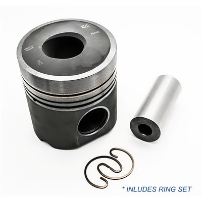 Piston [STD] F 413F [125.0 mm][3-Ring]