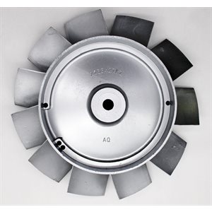 Impeller [Cooling Fan / Blower] F3 / 4L912 [Aluminum]