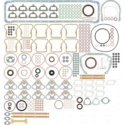 Gasket Kit [Full] F 10L 413FW (S / N B)