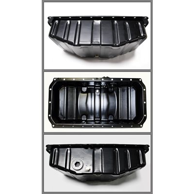 Oil Sump / Pan - 4 Cyl. 1011F [Aftermarket]