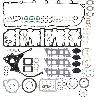Gasket Kit [Full] TCD 2012 L6 4V