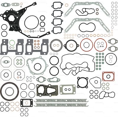 Gasket Kit [Full] TCD 4.1 L4 / AGRI / VOLVO / T4I