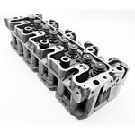 Cylinder Head [w / Glow Plugs] BF 4L / M 2011