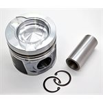 Piston [O / S] TCD / TD 3.6 L4 [98.50 mm]