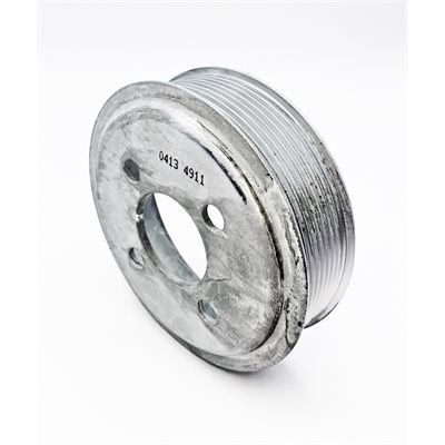 V-Rib. Belt Pulley [Crankshaft / Belt Drive]