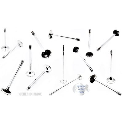 Intake Valve [45°] F 413 / F / FR / FW [1-Groove]