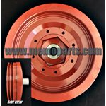 V-Grooved Pulley [Crankshaft / 2-Groove]