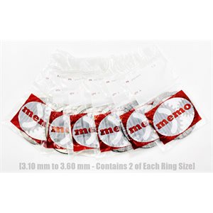 Intermediate Ring Kit [3.10 mm to 3.60 mm]