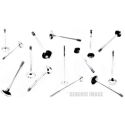 Intake Valve [45°] 413F / 513 [4-Groove]