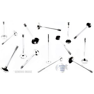 Intake Valve [45°] 413F / 413 [4-Groove]