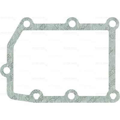 Gasket [Oil Cooler Box] 2012