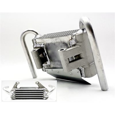 Oil Cooler [Radiator Style] F 3L 912 / 913 / 914