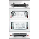 Oil Cooler [For EGR Engine] F 4L 913 / 914