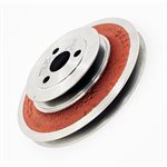 V-Grooved Pulley [Water Pump] 1013C / EC / ECP / FC