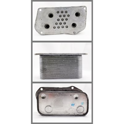 Oil Cooler - BF 2012 / C / 2013C & TCD 2012 / 4.1 / 6.1