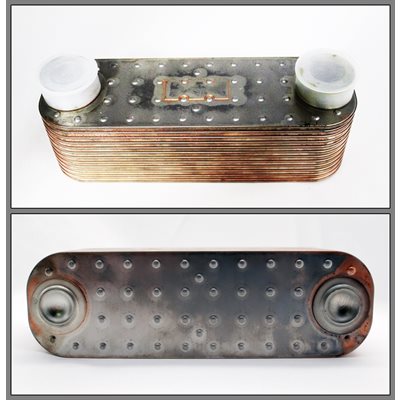 Oil Cooler [12 Channel] BF 6M 1013 / E / FC / M