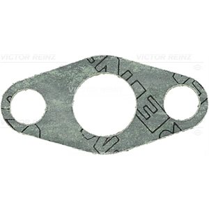 Gasket [Turbo. Oil Return]