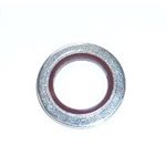 Seal Ring [A-Shape / Steel Elastomer / FPM]