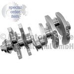 Crankshaft - OM 521 / 541 / 941 [6 Cyl.]