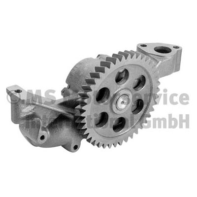 Oil Pump - OM 501 / 521 / 541 / 941 [6 Cyl.]