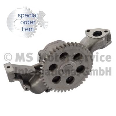 Oil Pump - OM 522 / 541 / 542 / 941 / 942 [6 Cyl.]