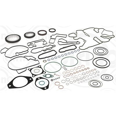 Lower Gasket Set [Crankcase] DD5 / OM 933