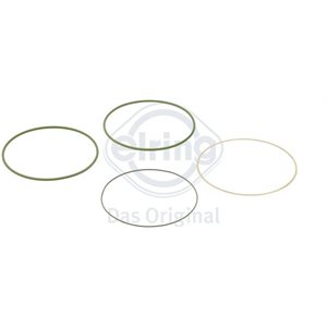 O-Ring Set [Cylinder Liner / Sleeve] [Set of 4]