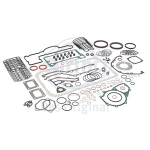 Gasket Kit [Full] OM 401 / 441 / 445 [6 Cyl.]