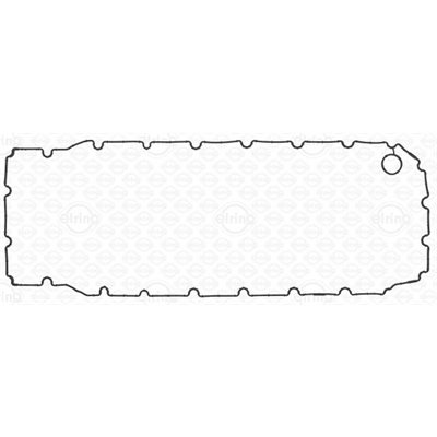 Gasket [Oil Pan / Sump] DD8 / OM 935 / 936 [6 Cyl.]