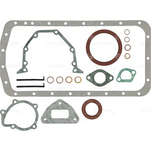 Gasket Set [Lower / Crankcase] Peugeot XUD9