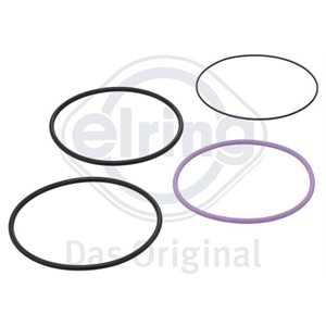 O-Ring Set [Cylinder Liner / Sleeve] [Set of 4]